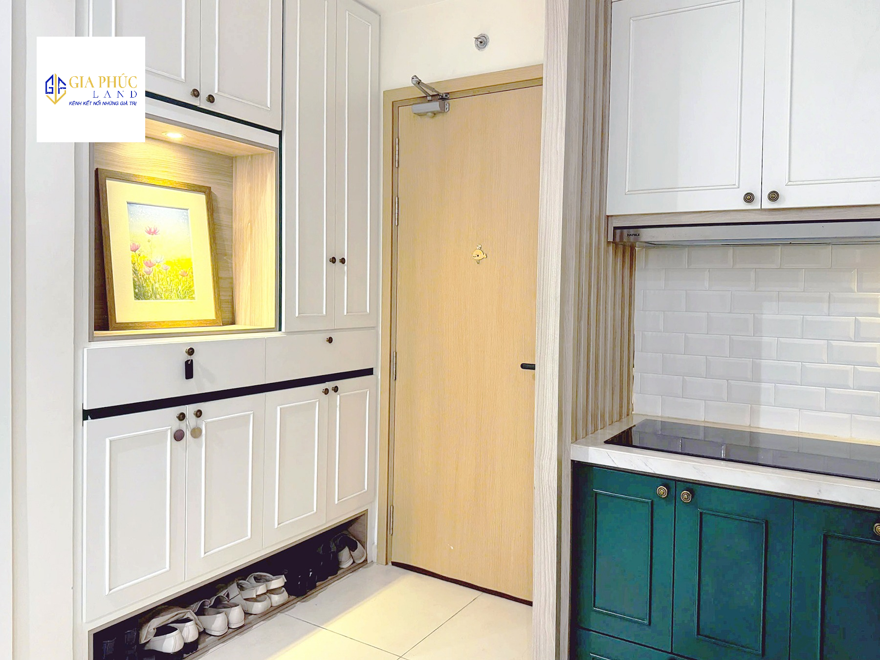 Tham khảo các cách xác định hướng căn hộ chung cư